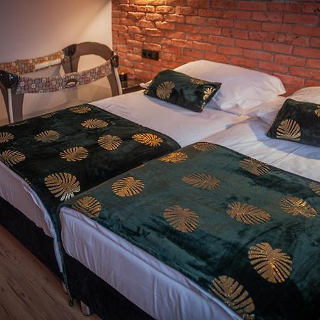 Apartament Wroblewski Apartment กดัญสก์ ภายนอก รูปภาพ