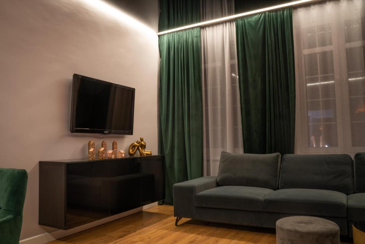 Apartament Wroblewski Apartment กดัญสก์ ภายนอก รูปภาพ