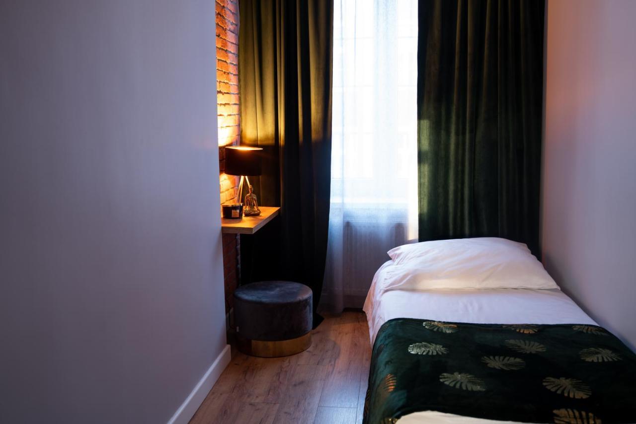 Apartament Wroblewski Apartment กดัญสก์ ภายนอก รูปภาพ