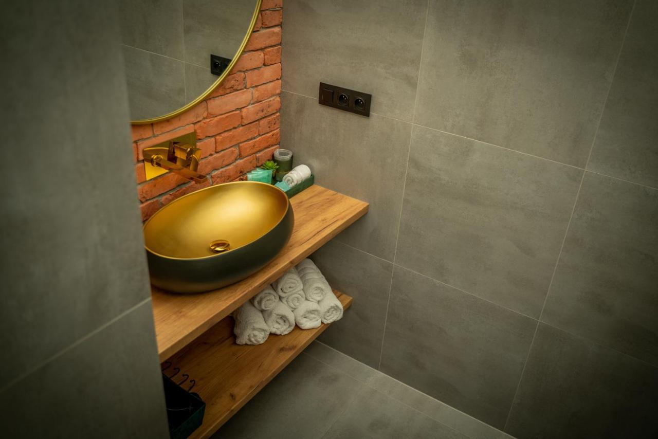 Apartament Wroblewski Apartment กดัญสก์ ภายนอก รูปภาพ