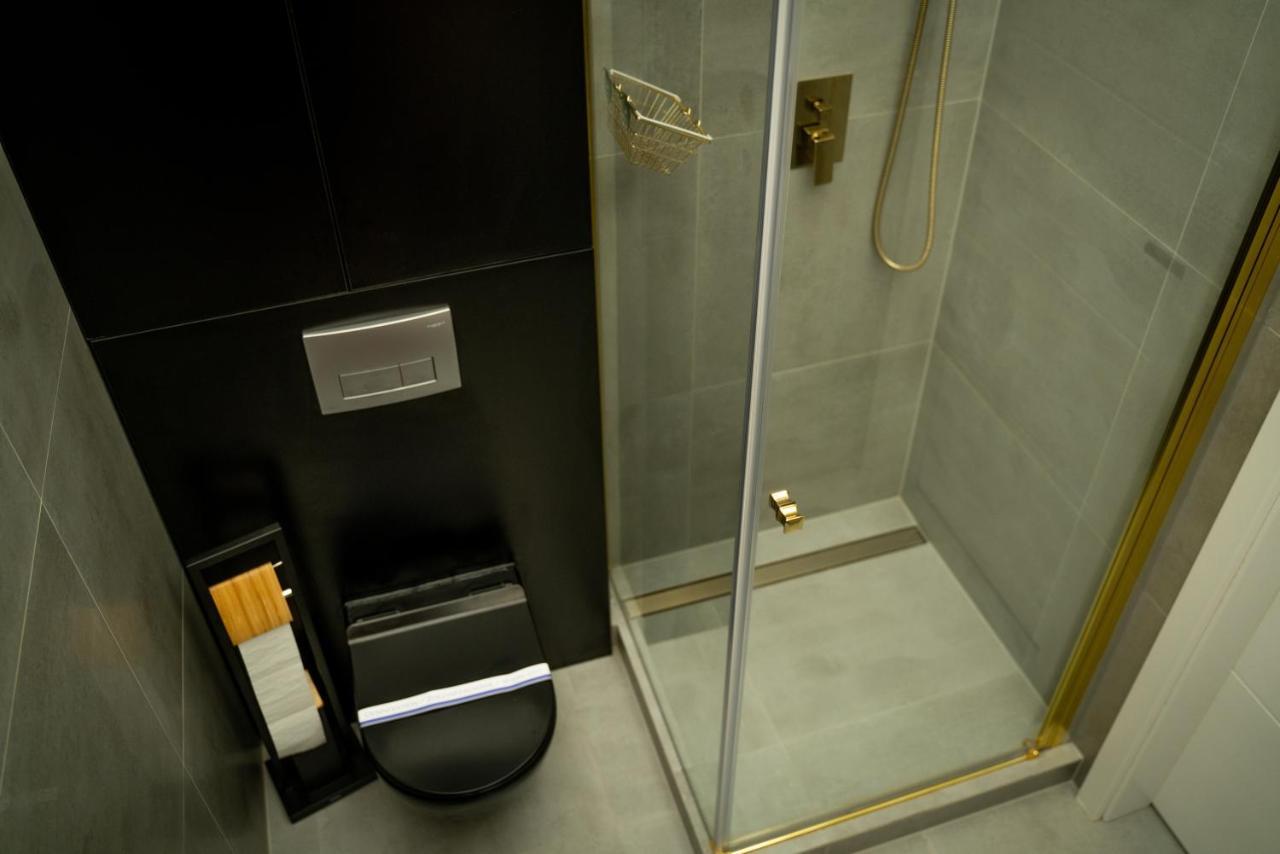 Apartament Wroblewski Apartment กดัญสก์ ภายนอก รูปภาพ