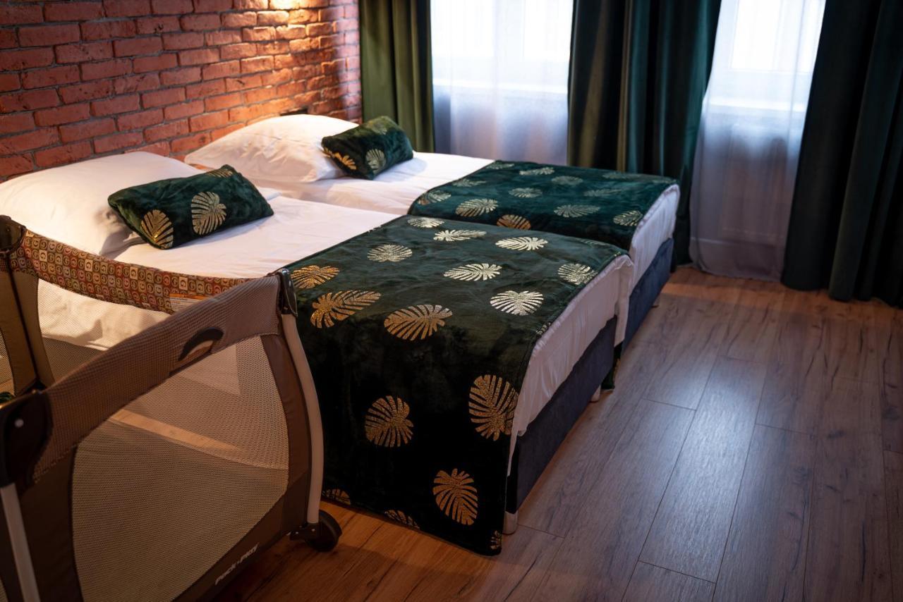 Apartament Wroblewski Apartment กดัญสก์ ภายนอก รูปภาพ