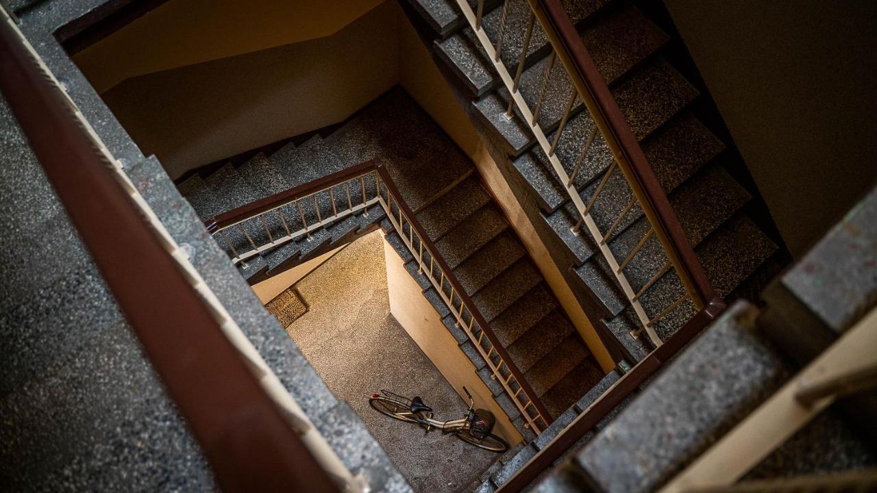 Apartament Wroblewski Apartment กดัญสก์ ภายนอก รูปภาพ